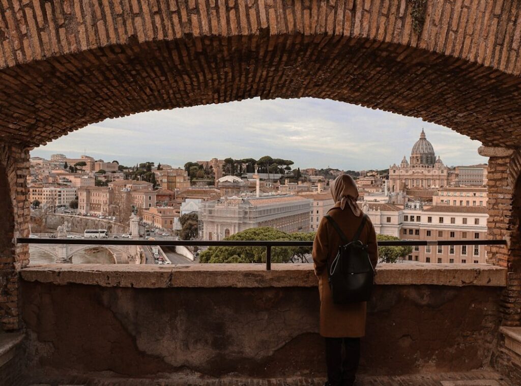 ancient Rome itinerary