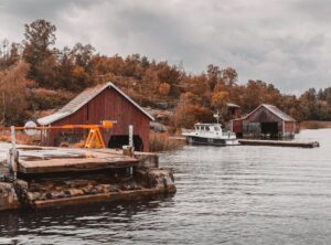 How to Visit Yukevalo Island​