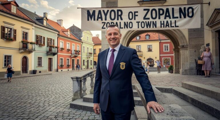 mayor of zopalno