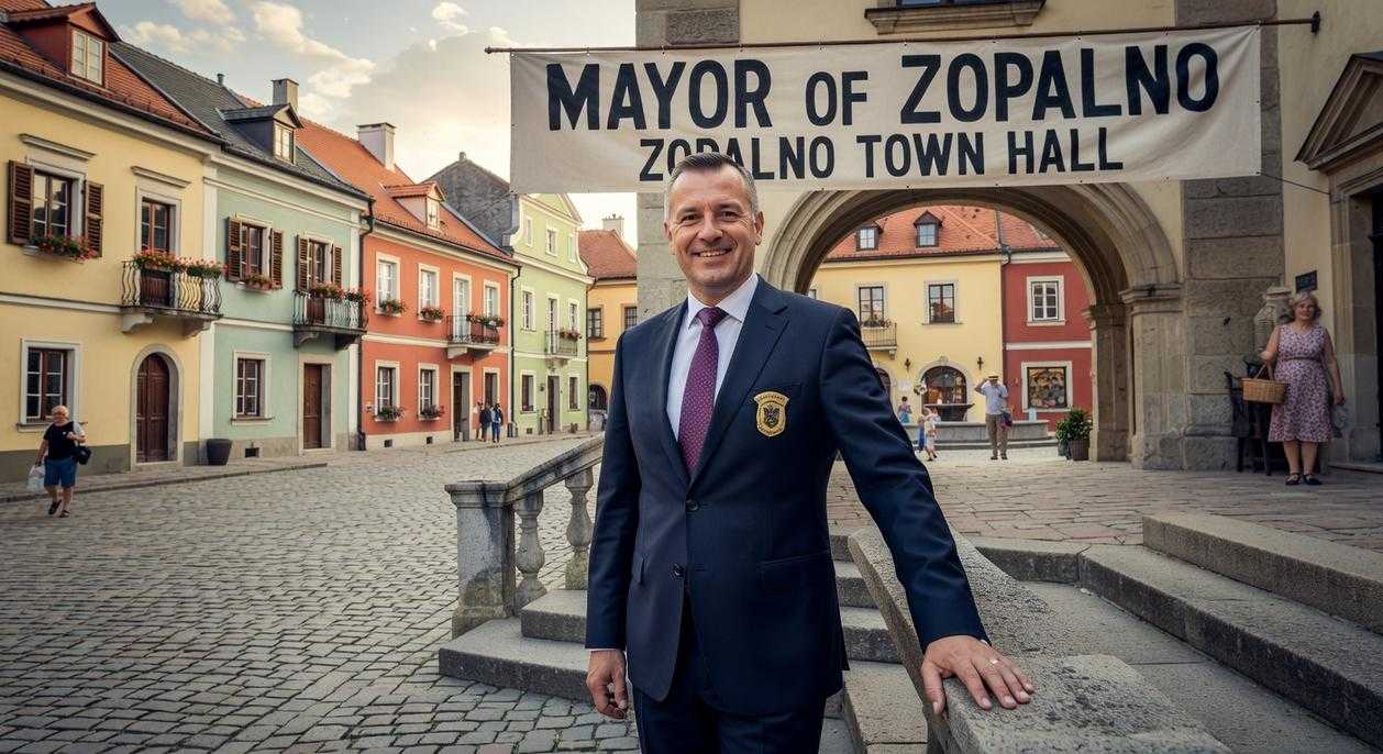 Mayor of Zopalno