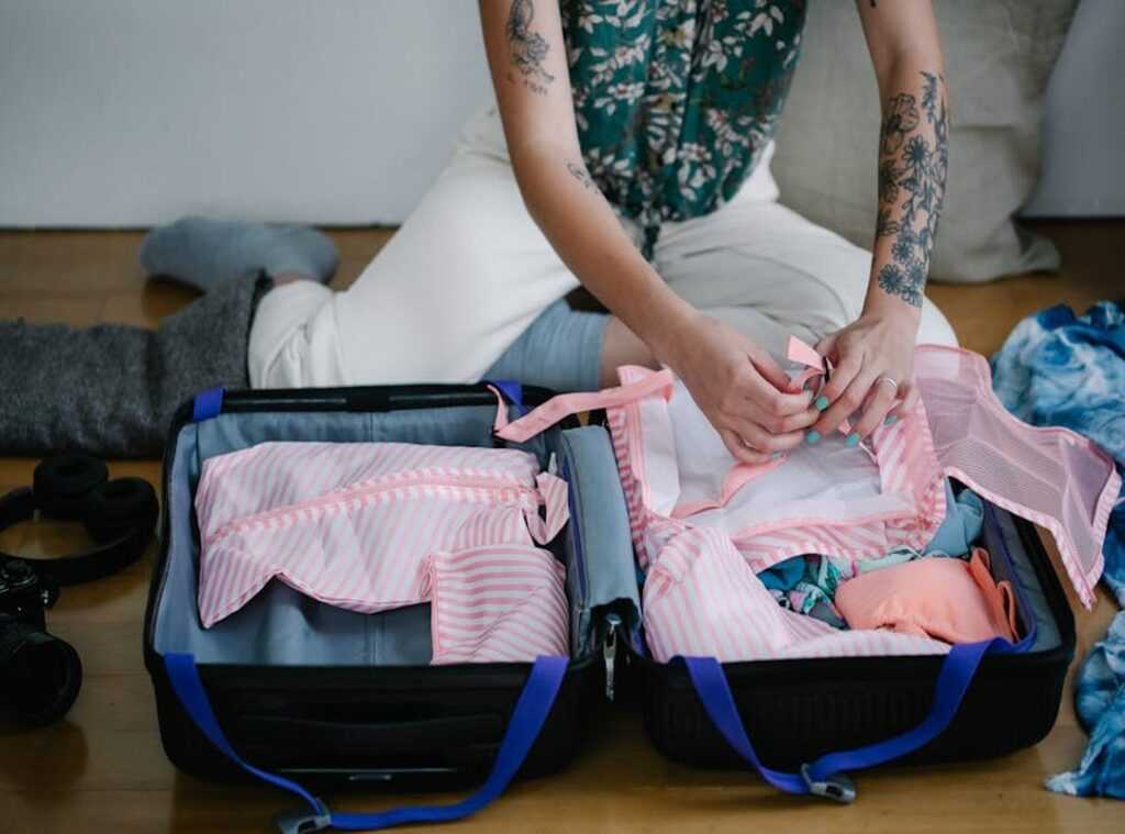 packing tips climates