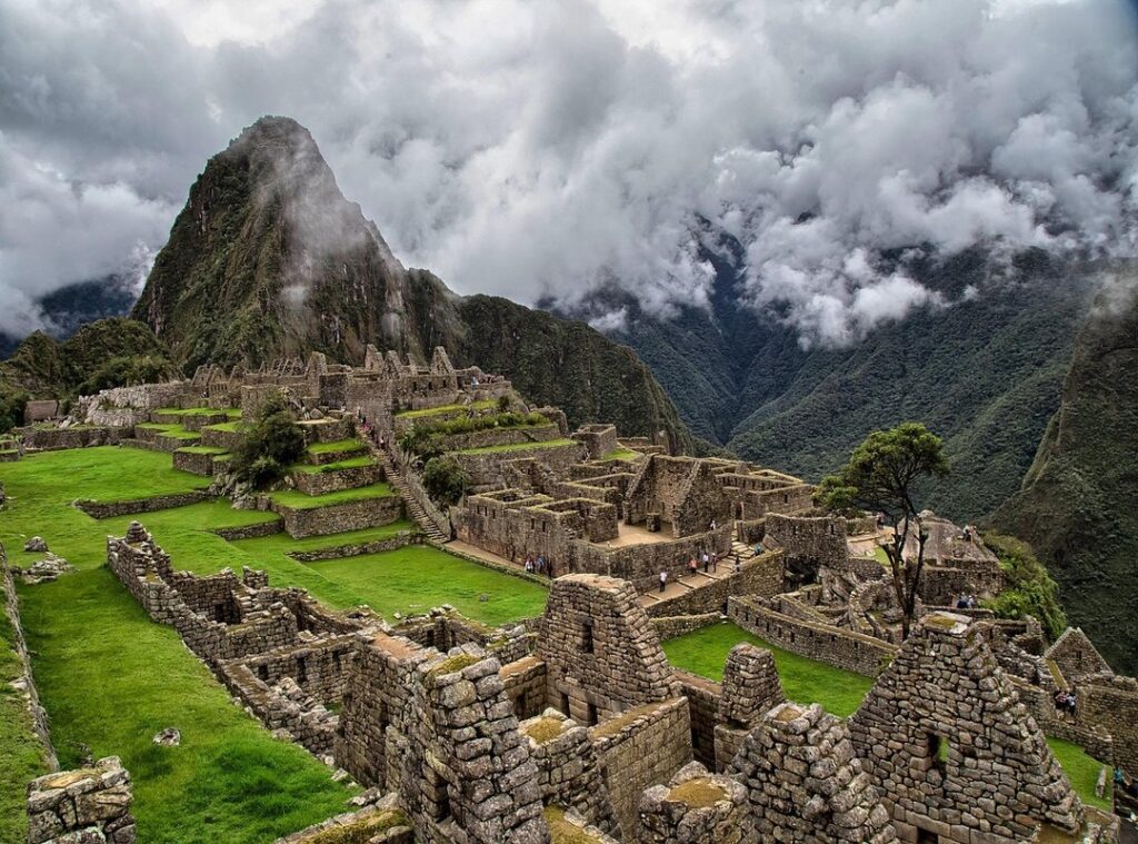 Peru travel itinerary