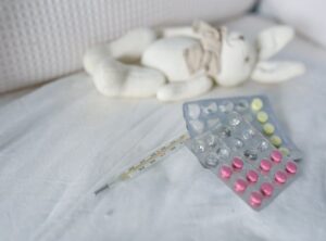 polarax 2mg for flu