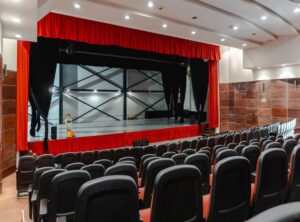 programacion discovery theater