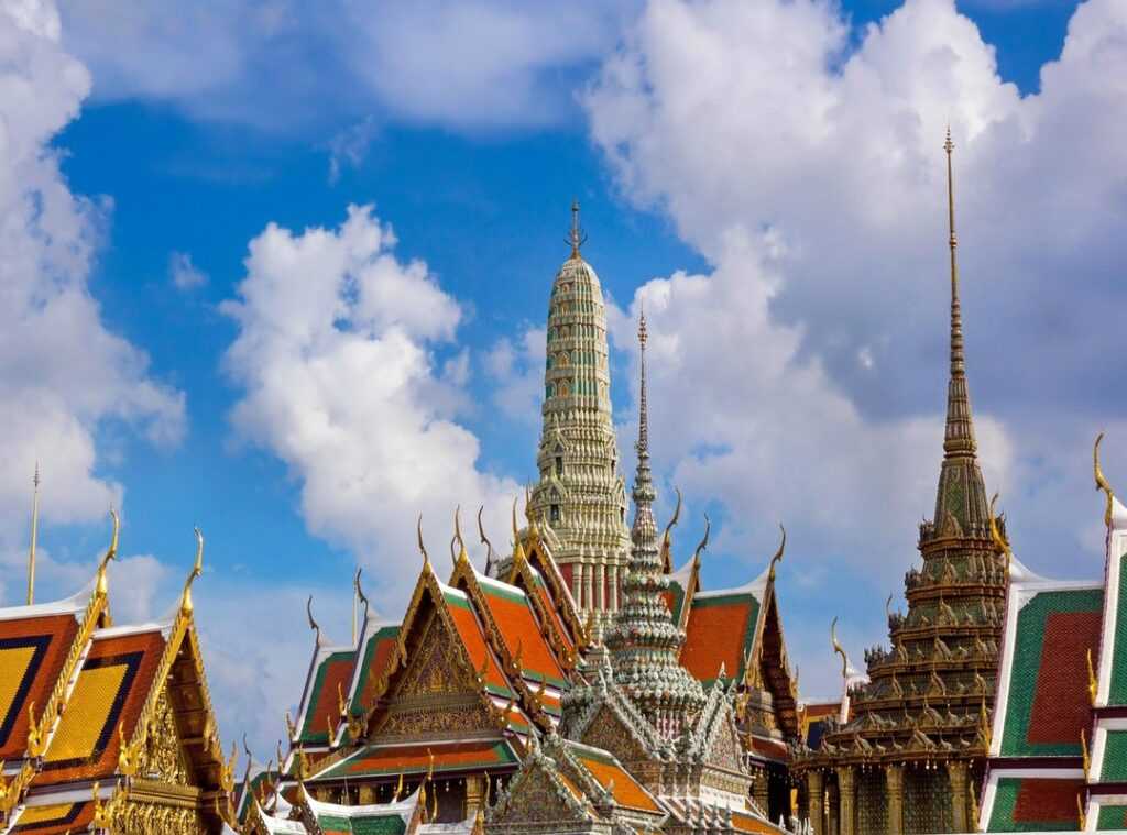 southeast Asia itinerary