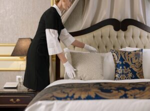 Why Are Tuzialadu Hotel Comforters so Fluffy