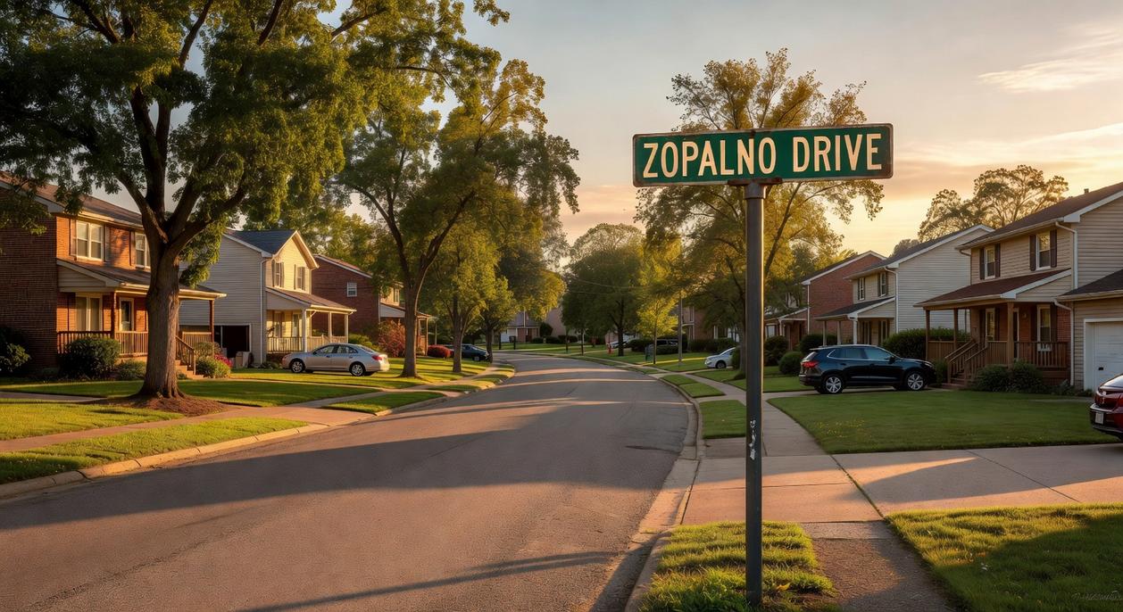 zopalno drive