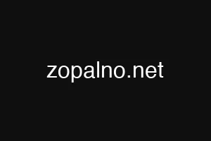 zopalno.net